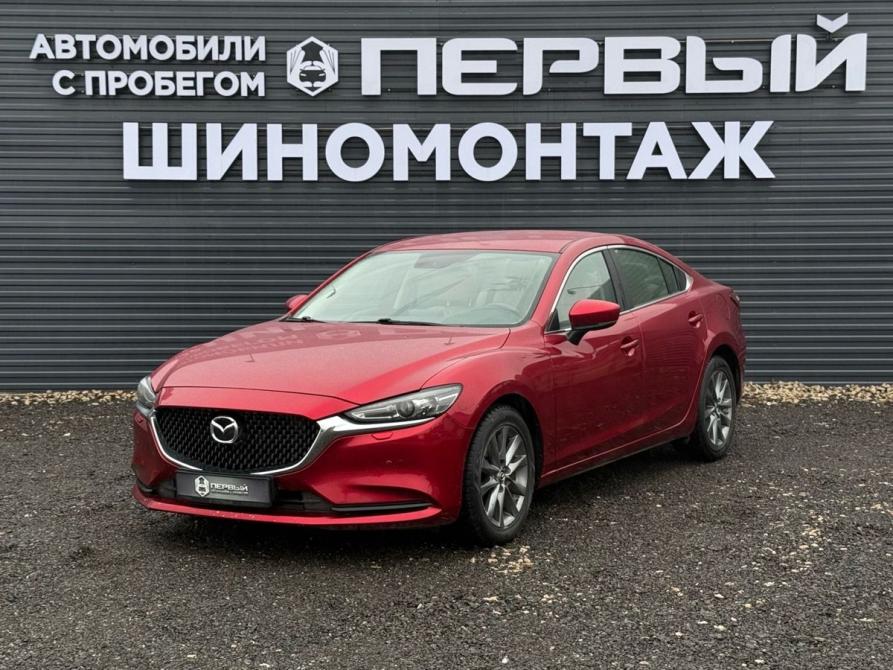 Mazda 6 III (GJ) Рестайлинг 2 Пермь  - изображение 1