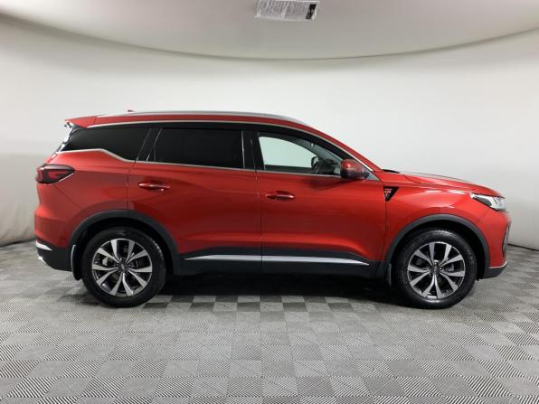 Chery Tiggo 7 Pro Max I с пробегом 2023 года, цена 1 590 000 рублей, 92538 км, внедорожник, Автокод Объявления