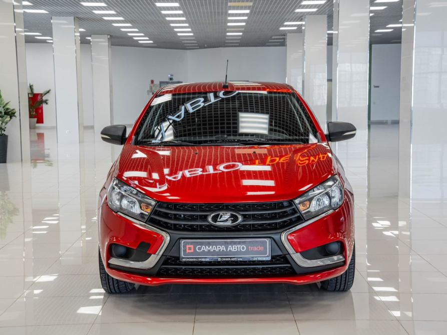 Lada (ВАЗ) Vesta I Самара  - изображение 16
