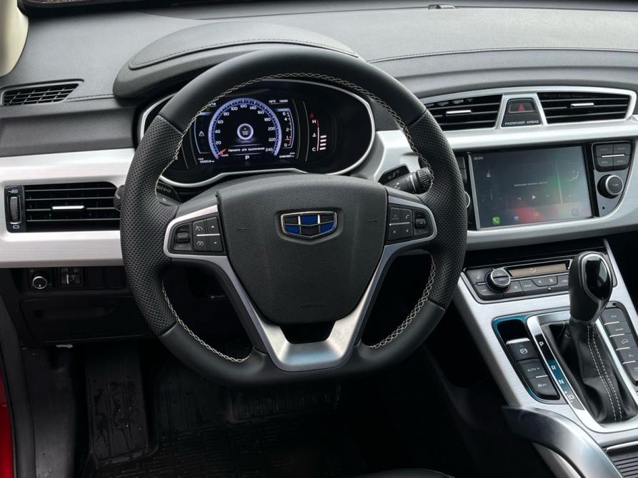 Geely Atlas I Калуга  - изображение 10