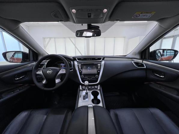 Nissan Murano III (Z52) с пробегом 2016 года, цена 2 300 000 рублей, 100832 км, внедорожник, Автокод Объявления