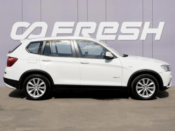 BMW X3 II (F25) с пробегом 2013 года, цена 1 889 000 рублей, 188349 км, внедорожник, Автокод Объявления