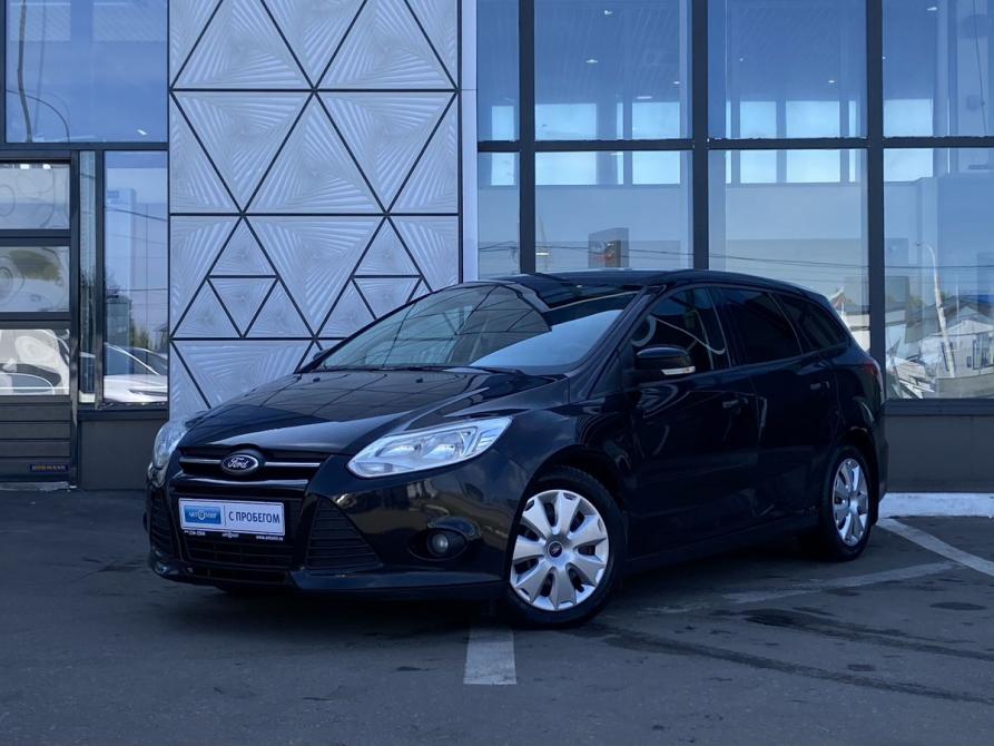 Ford Focus III Москва  - изображение 1
