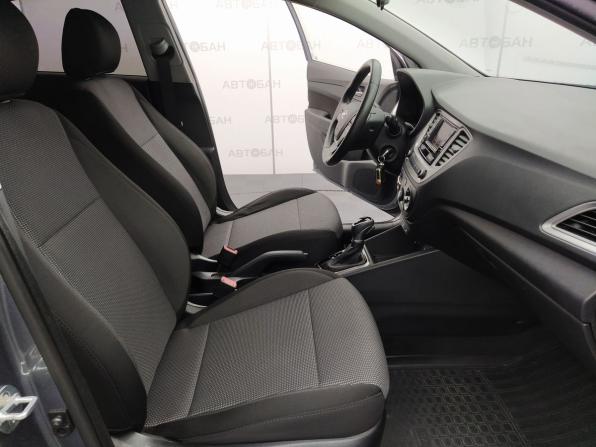 Hyundai Solaris II Рестайлинг с пробегом 2020 года, цена 1 550 000 рублей, 91934 км, седан, Автокод Объявления