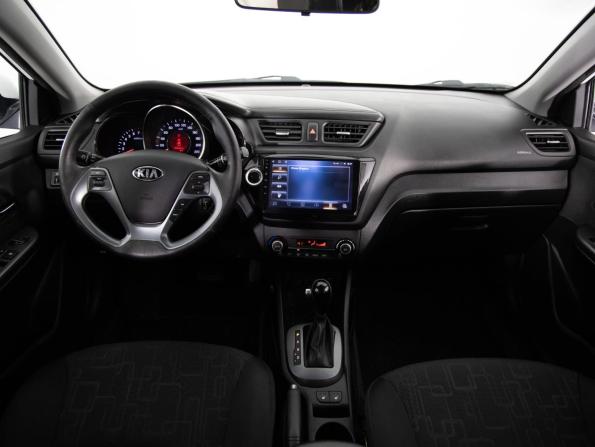Kia Rio III Рестайлинг с пробегом 2015 года, цена 999 000 рублей, 148403 км, хэтчбек, Автокод Объявления
