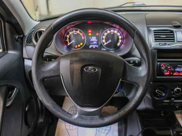Lada (ВАЗ) Granta I Рестайлинг с пробегом 2018 года, цена 410 000 рублей, 147024 км, лифтбек, Автокод Объявления
