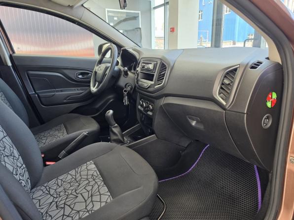 Lada (ВАЗ) XRAY I с пробегом 2020 года, цена 749 000 рублей, 150171 км, хэтчбек, Автокод Объявления