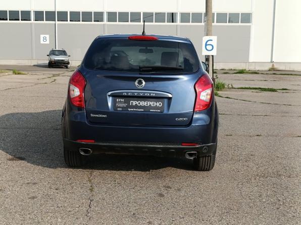 SsangYong Actyon II с пробегом 2013 года, цена 830 000 рублей, 148800 км, внедорожник, Автокод Объявления