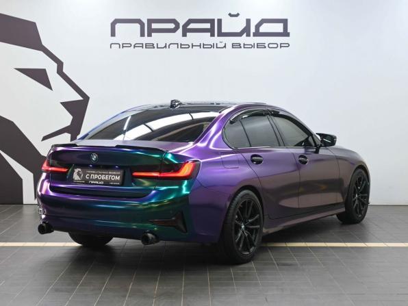 BMW 3 серии VII (G2x) с пробегом 2020 года, цена 3 939 900 рублей, 55000 км, седан, Автокод Объявления