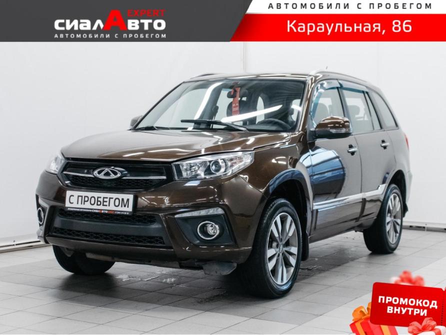 Chery Tiggo 3 I Красноярск  - изображение 1