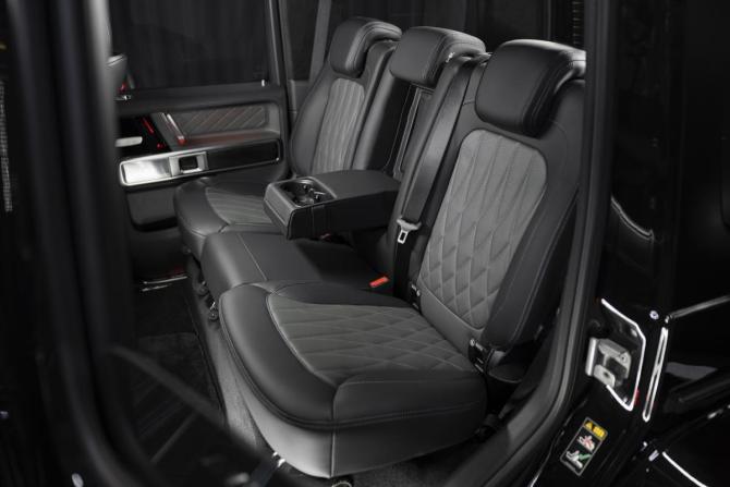 Новый Mercedes-Benz G-Класс AMG II (W465) Рестайлинг 2025 года, цена 38 044 100 рублей, внедорожник, Автокод Объявления