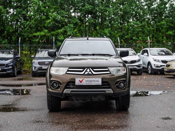 Mitsubishi Pajero Sport II Рестайлинг с пробегом 2015 года, цена 1 680 000 рублей, 134736 км, внедорожник, Автокод Объявления