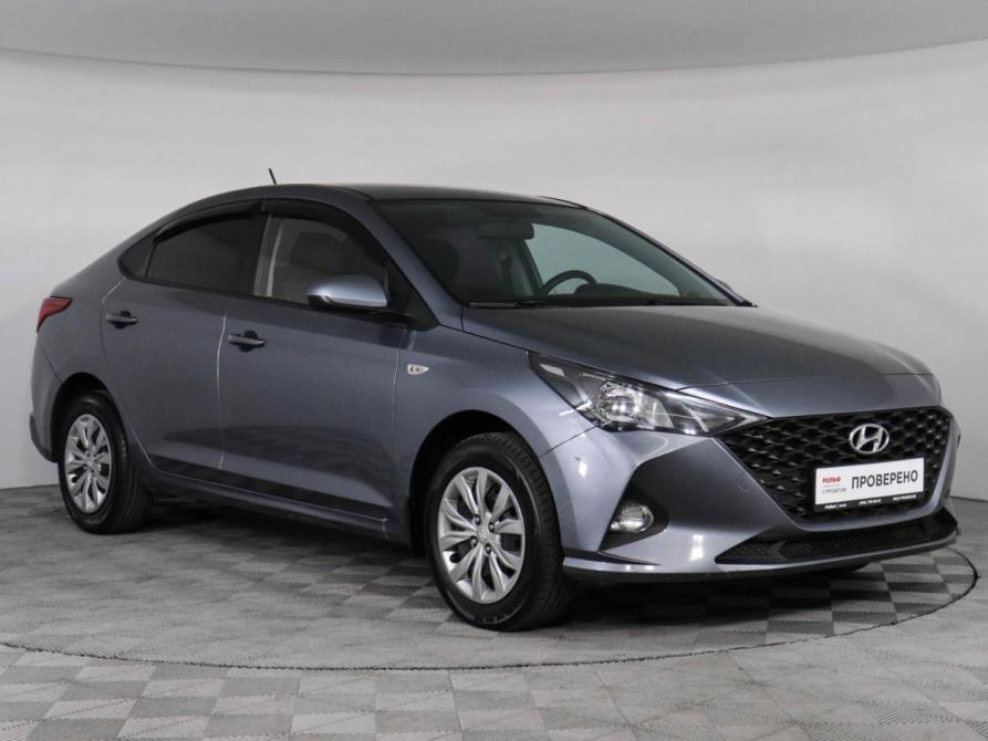 Hyundai Solaris II Химки  - изображение 3