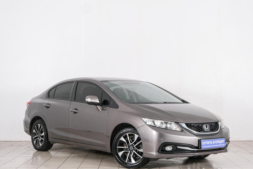 Honda Civic IX Рестайлинг Красноярск  - изображение 1