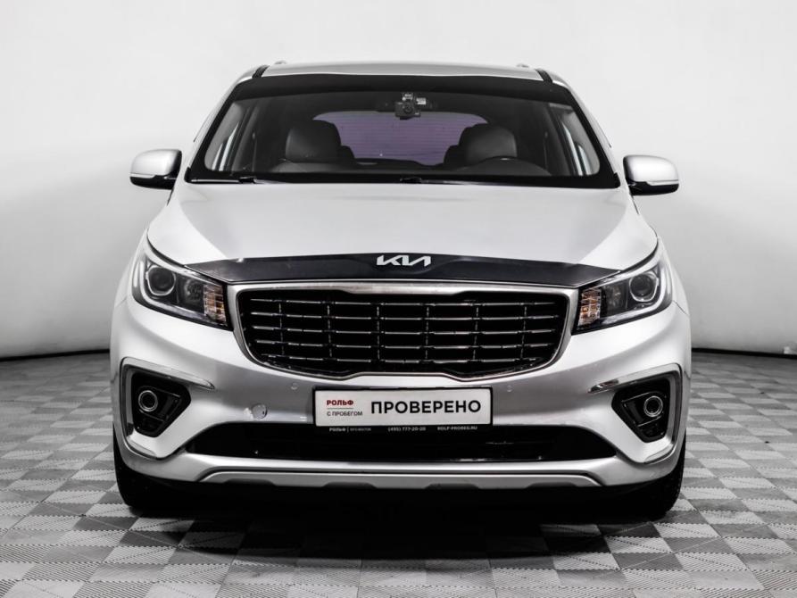 Kia Carnival III Москва  - изображение 2