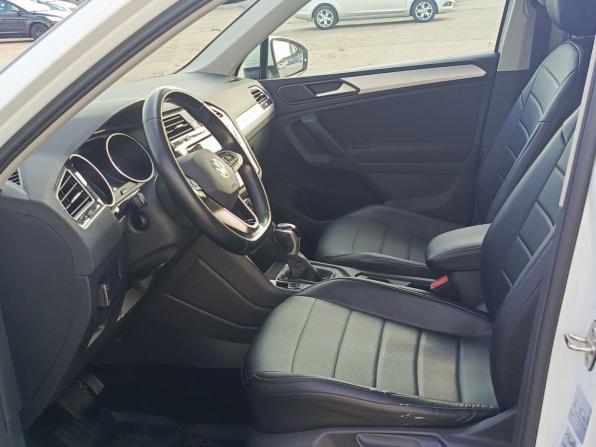 Volkswagen Tiguan II Рестайлинг с пробегом 2021 года, цена 2 690 000 рублей, 68230 км, внедорожник, Автокод Объявления