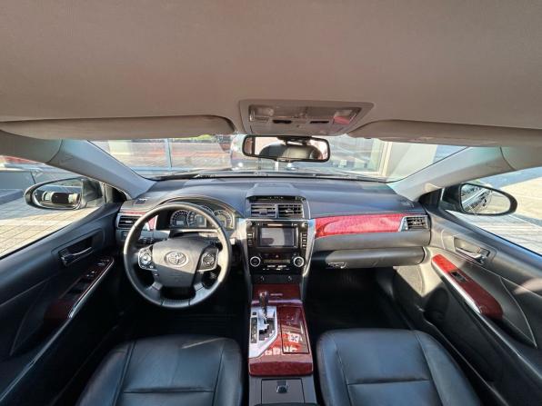 Toyota Camry VII (XV50) с пробегом 2011 года, цена 1 610 000 рублей, 249661 км, седан, Автокод Объявления