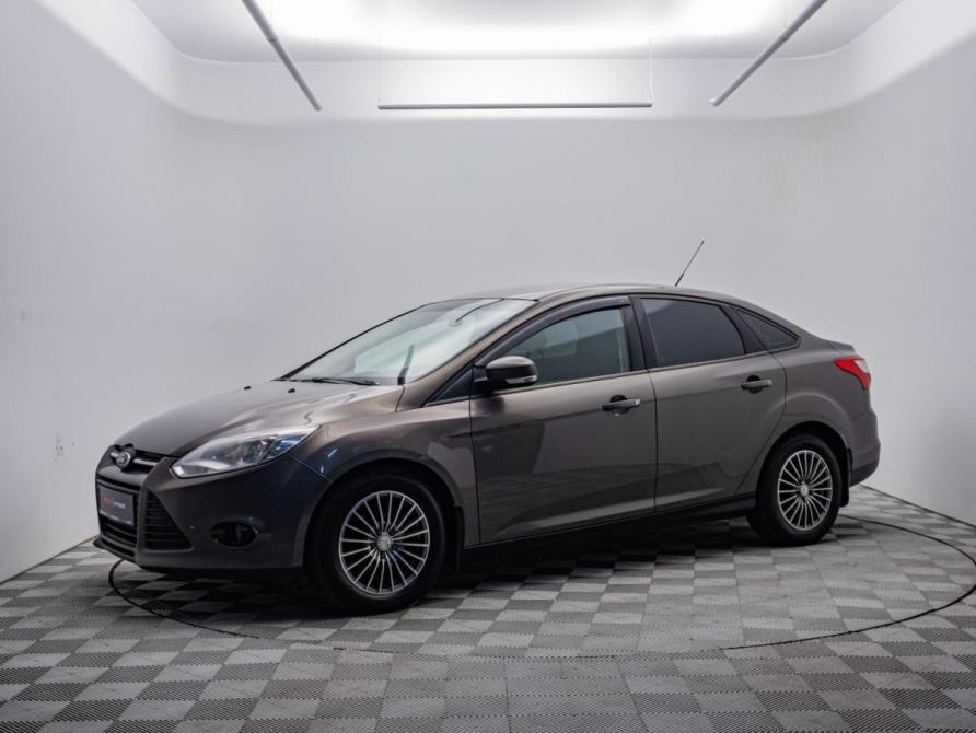 Ford Focus III Москва  - изображение 1