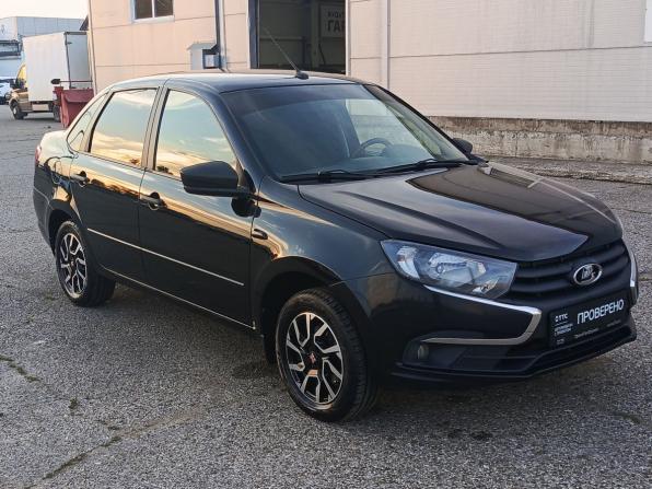 Lada (ВАЗ) Granta I Рестайлинг с пробегом 2019 года, цена 430 000 рублей, 191000 км, седан, Автокод Объявления