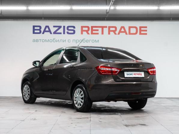 Lada (ВАЗ) Vesta I с пробегом 2020 года, цена 990 000 рублей, 84089 км, седан, Автокод Объявления