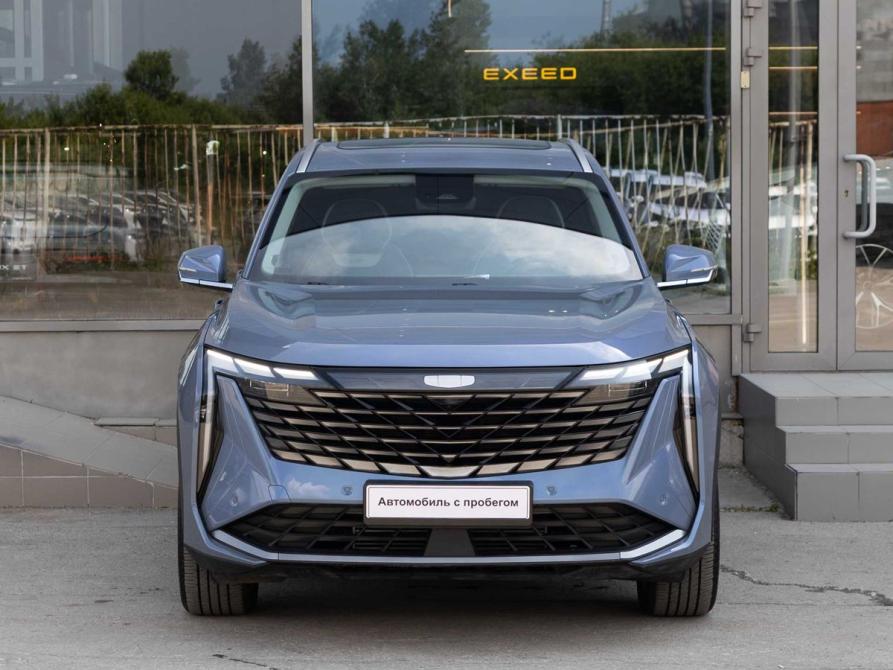 Geely Atlas II Новосибирск  - изображение 2