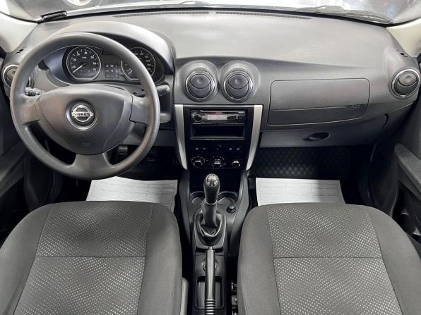 Nissan Almera III (G15) с пробегом 2014 года, цена 745 000 рублей, 130642 км, седан, Автокод Объявления