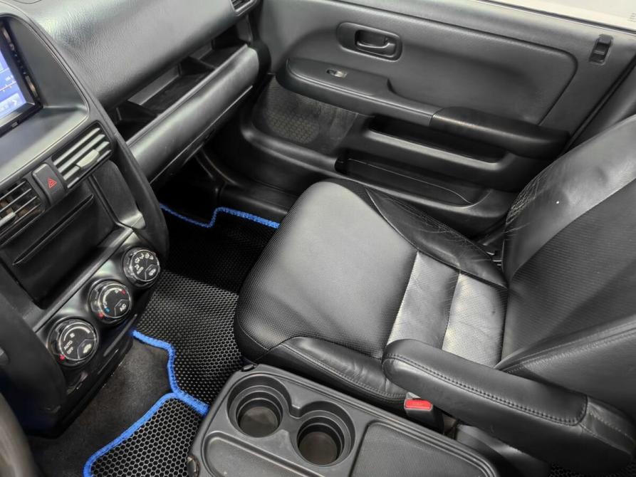 Honda CR-V II Новосибирск  - изображение 19