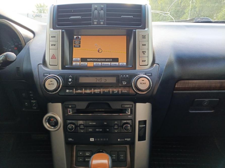 Toyota Land Cruiser Prado 150 Series Чебоксары  - изображение 18