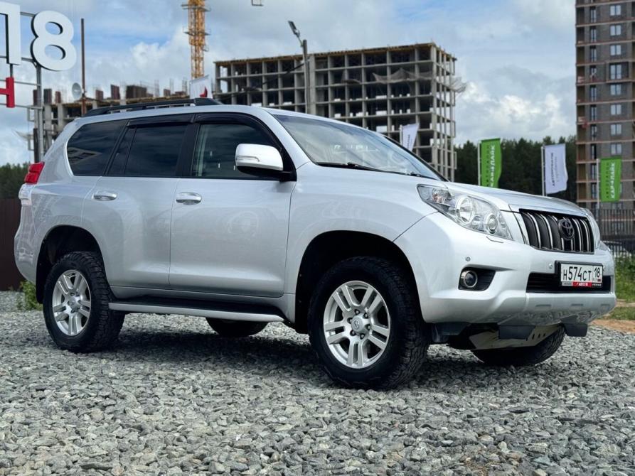 Toyota Land Cruiser Prado 150 Series Ижевск  - изображение 2