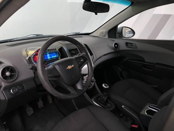 Chevrolet Aveo II с пробегом 2012 года, цена 450 000 рублей, 215056 км, седан, Автокод Объявления
