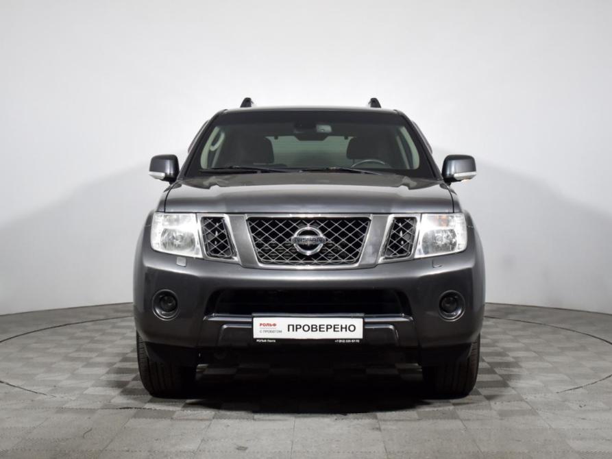 Nissan Pathfinder III Рестайлинг Санкт-Петербург  - изображение 2