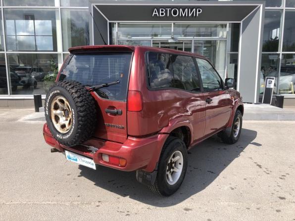 Nissan Terrano II Рестайлинг с пробегом 1996 года, цена 250 000 рублей, 320913 км, внедорожник, Автокод Объявления