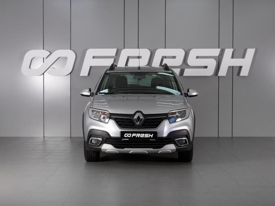 Renault Sandero II Рестайлинг Минеральные Воды  - изображение 3