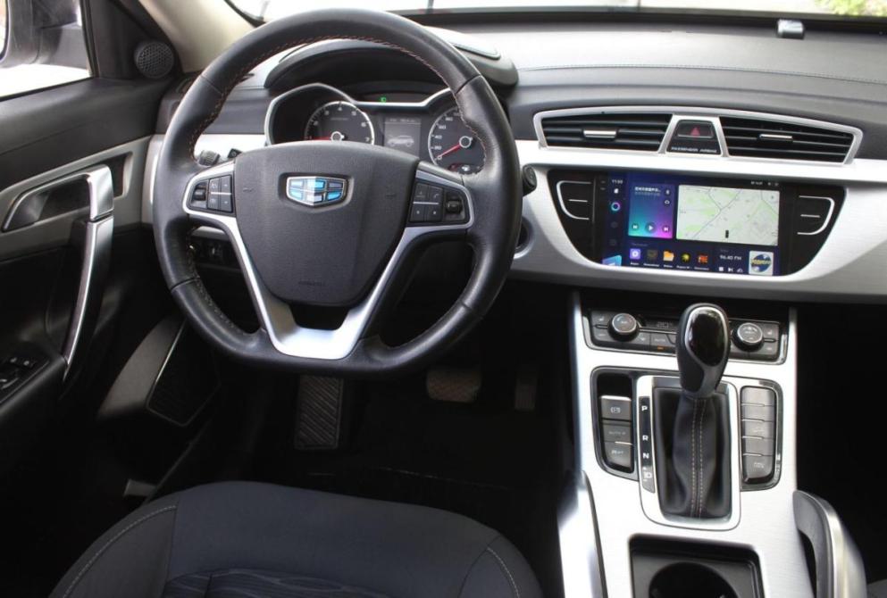 Geely Atlas I Нижний Новгород  - изображение 17