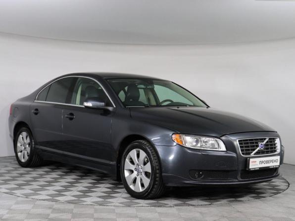 Volvo S80 II с пробегом 2008 года, цена 849 000 рублей, 247750 км, седан, Автокод Объявления