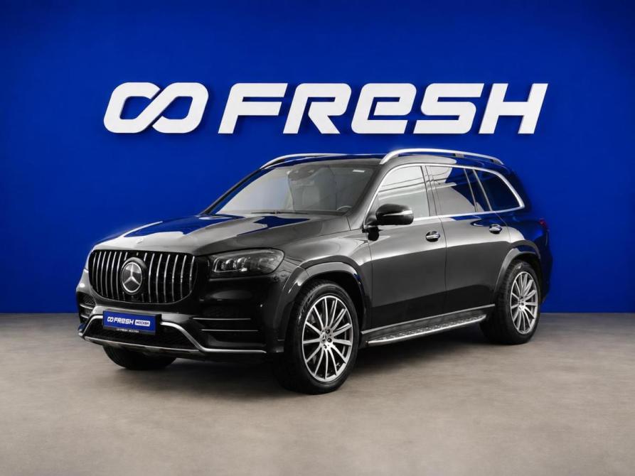 Mercedes-Benz GLS II (X167) Москва  - изображение 5