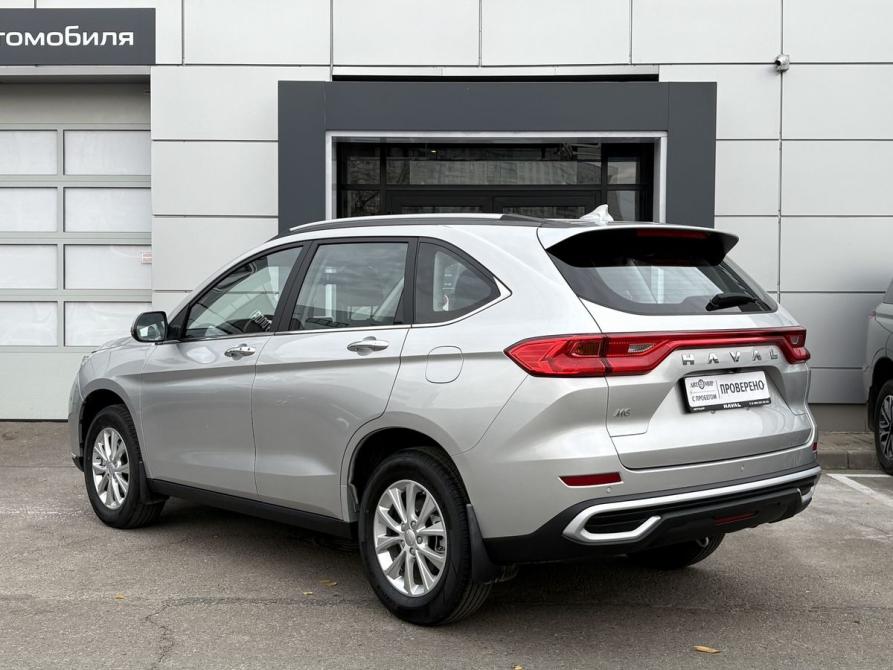 Haval M6 II Москва  - изображение 7