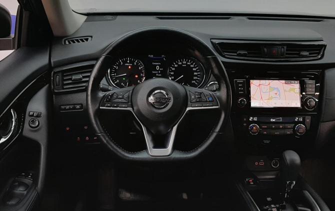 Nissan X-Trail III Рестайлинг с пробегом 2021 года, цена 2 670 000 рублей, 118533 км, внедорожник, Автокод Объявления