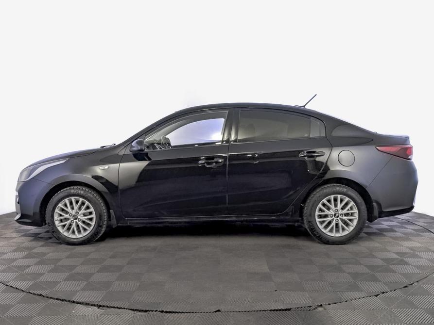 Kia Rio IV Москва  - изображение 8