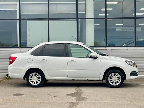 Lada (ВАЗ) Granta I Рестайлинг с пробегом 2023 года, цена 650 000 рублей, 67700 км, седан, Автокод Объявления