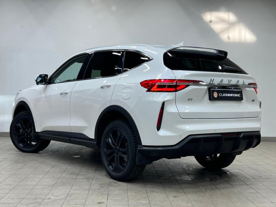 Haval F7 I Рестайлинг Кемерово  - изображение 5