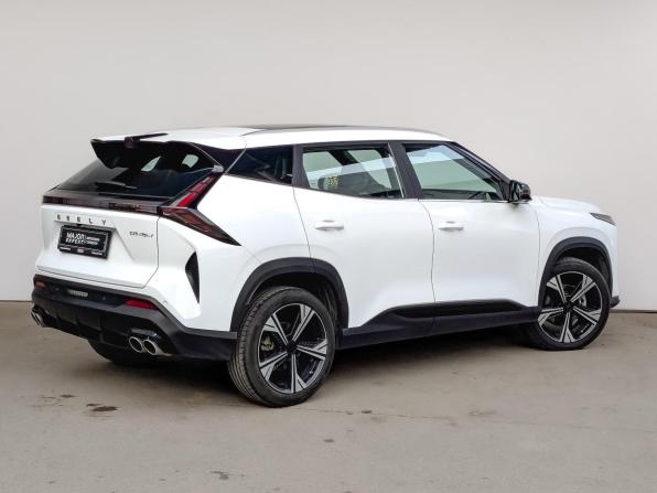 Geely Cityray с пробегом 2024 года, цена 2 420 000 рублей, 33229 км, внедорожник, Автокод Объявления