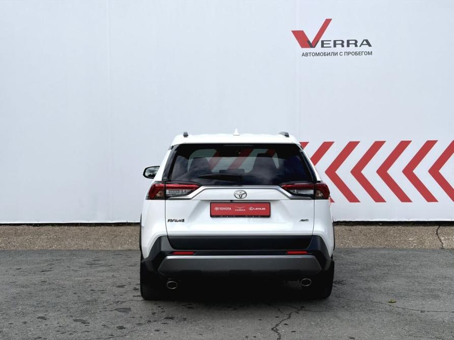 Toyota RAV4 V (XA50) Пермь  - изображение 4