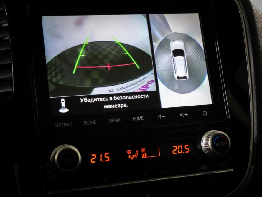 Mitsubishi Outlander III Рестайлинг 3 Москва  - изображение 16