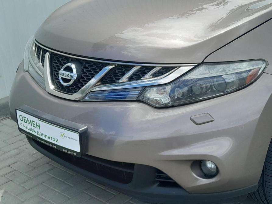 Nissan Murano II (Z51) Рестайлинг 2 Новочеркасск  - изображение 9