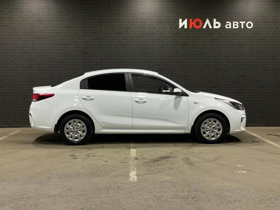 Kia Rio IV Челябинск  - изображение 4