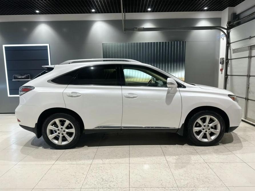 Lexus RX III Новосибирск  - изображение 4
