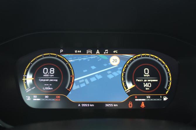 Lada (ВАЗ) Vesta I Рестайлинг (NG) с пробегом 2024 года, цена 1 527 000 рублей, 31253 км, универсал, Автокод Объявления