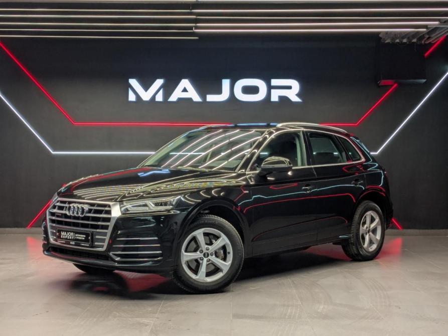 Audi Q5 II (FY) Москва  - изображение 1