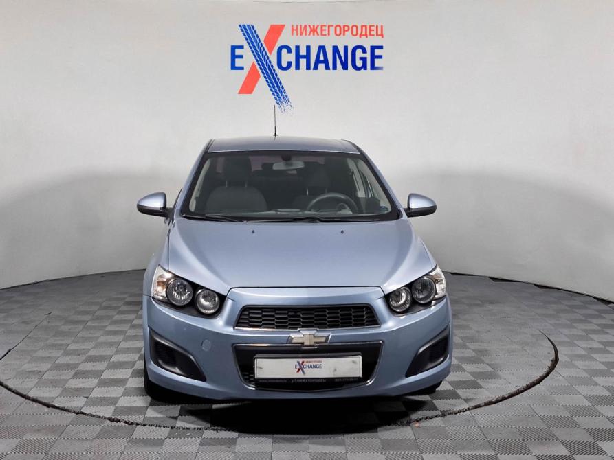 Chevrolet Aveo II Нижний Новгород  - изображение 2